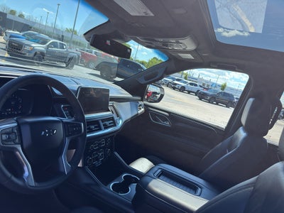 2024 Chevrolet Tahoe Z71