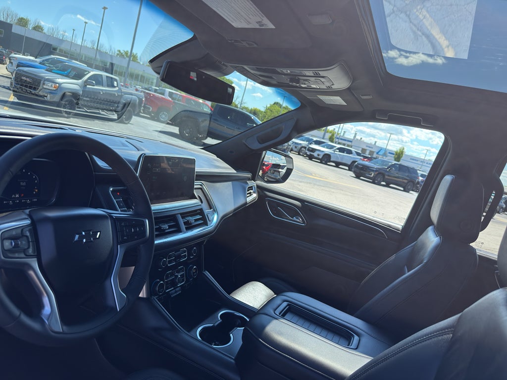 2024 Chevrolet Tahoe Z71