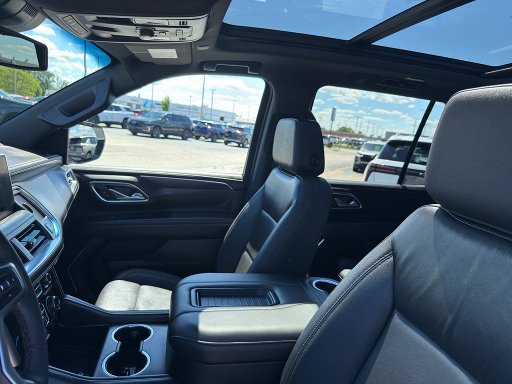 2024 Chevrolet Tahoe Z71