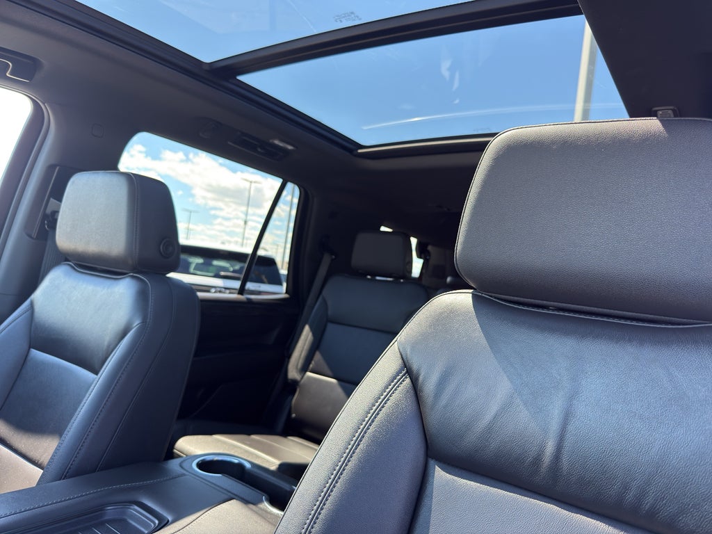 2024 Chevrolet Tahoe Z71