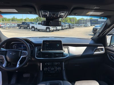 2024 Chevrolet Tahoe Z71