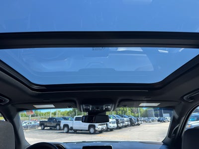 2024 Chevrolet Tahoe Z71