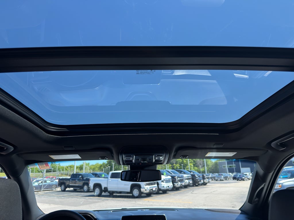 2024 Chevrolet Tahoe Z71