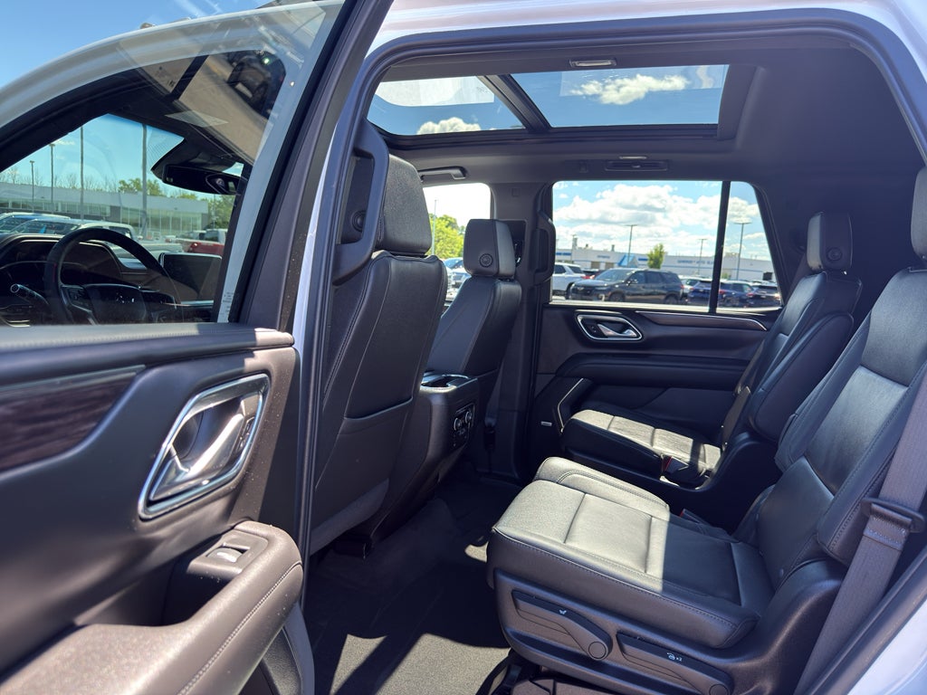 2024 Chevrolet Tahoe Z71