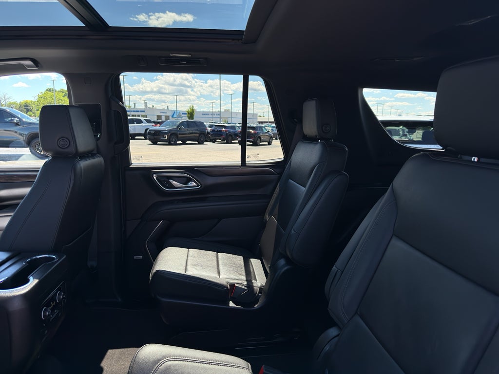 2024 Chevrolet Tahoe Z71
