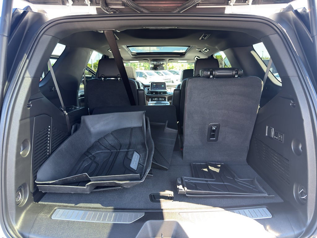 2024 Chevrolet Tahoe Z71