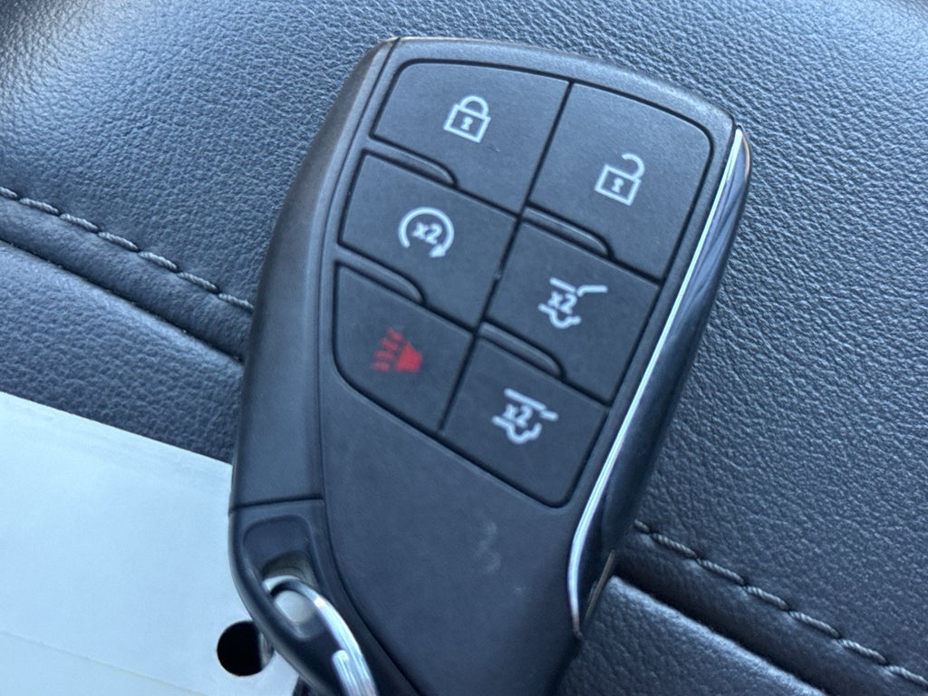 2024 Chevrolet Tahoe Z71
