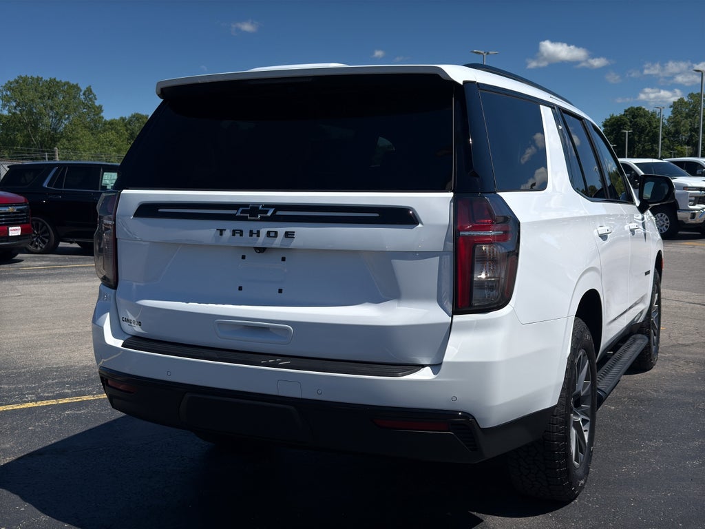 2024 Chevrolet Tahoe Z71