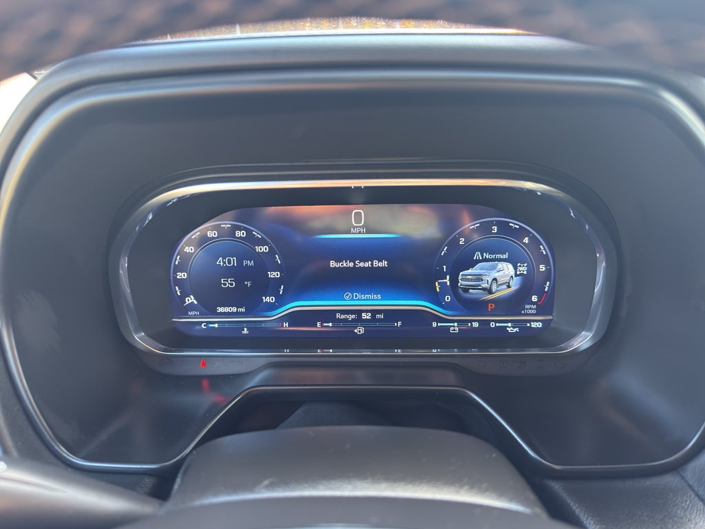 2023 Chevrolet Tahoe Z71