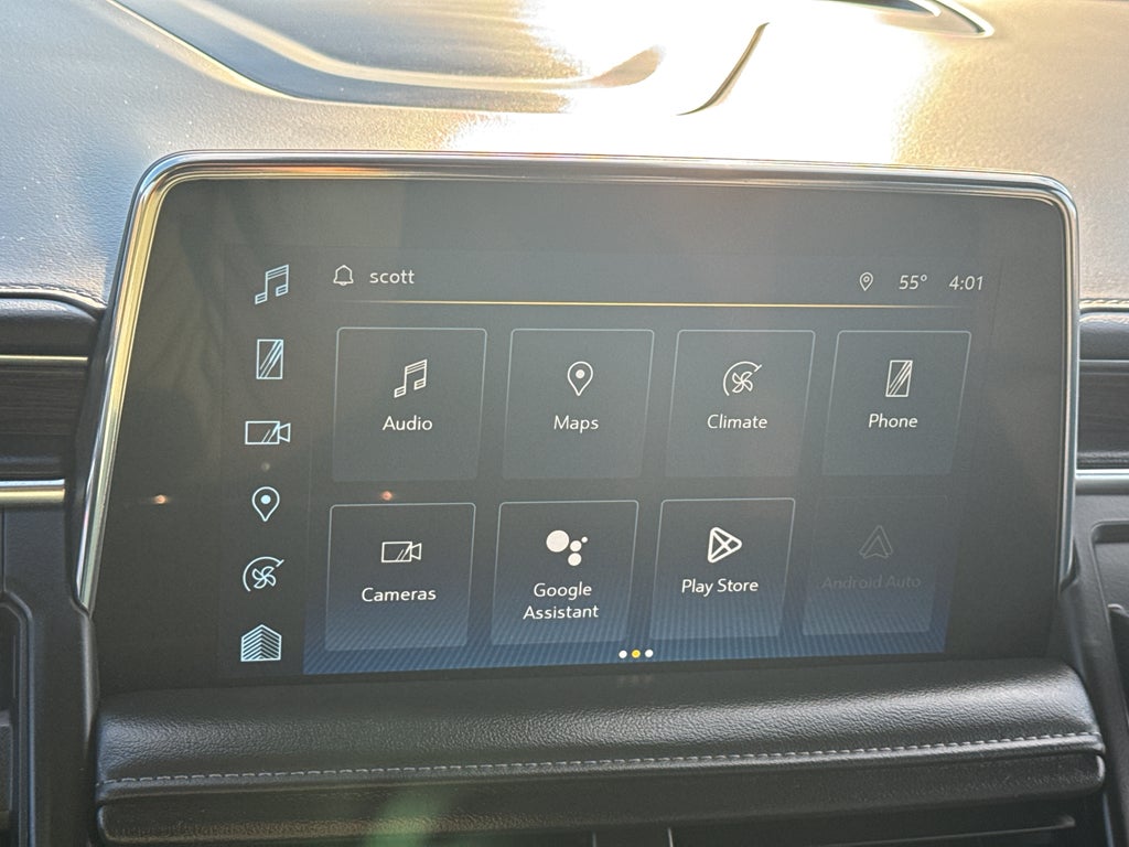 2023 Chevrolet Tahoe Z71