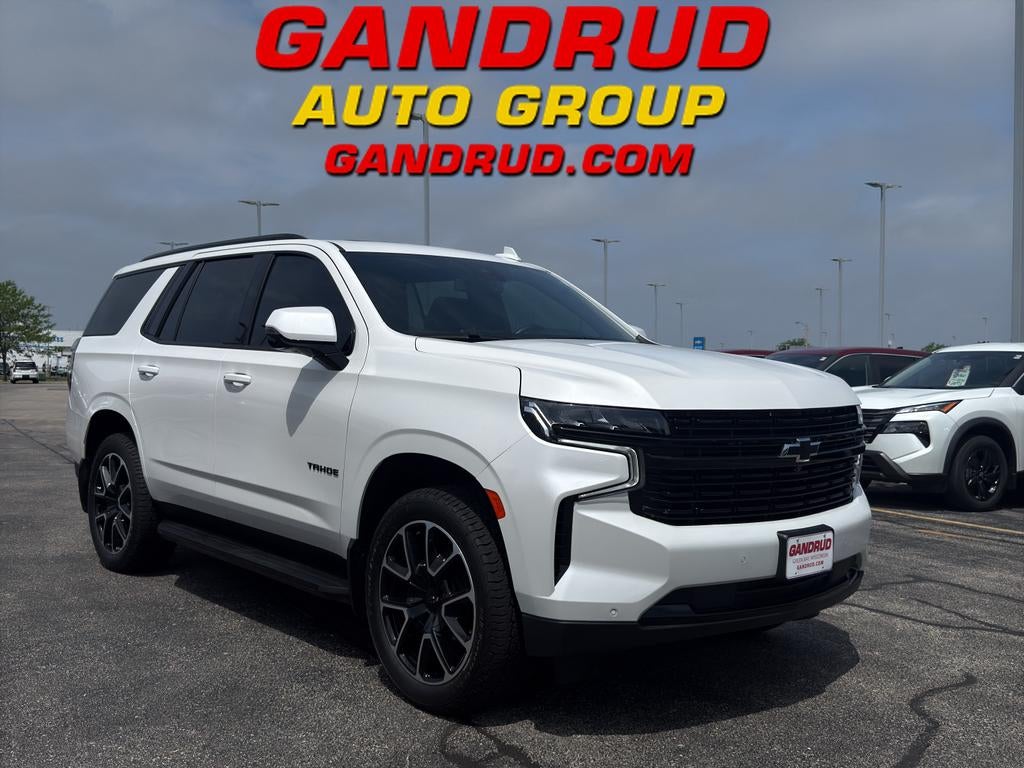 2024 Chevrolet Tahoe RST