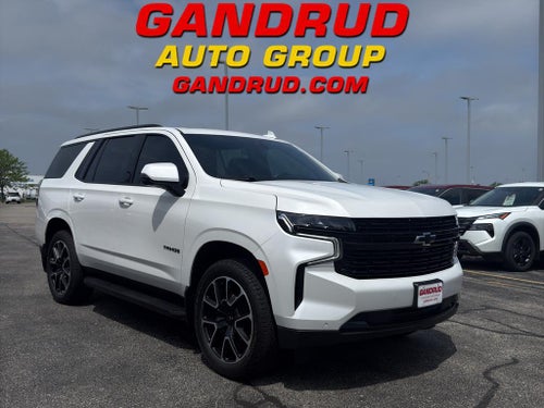 2024 Chevrolet Tahoe RST