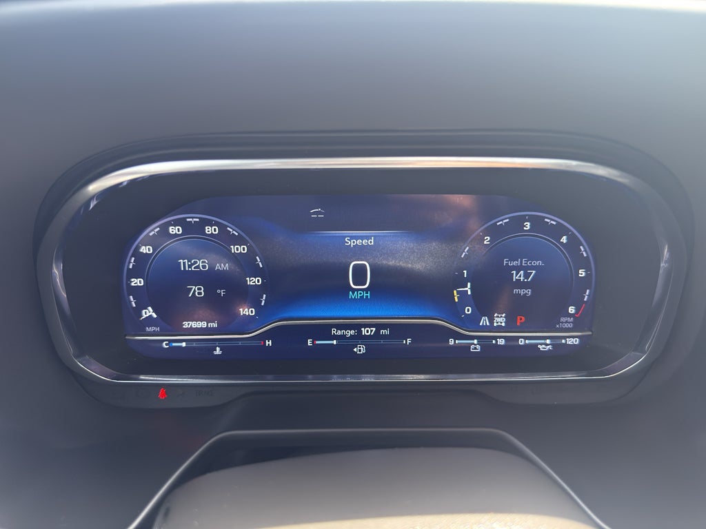 2024 Chevrolet Tahoe RST