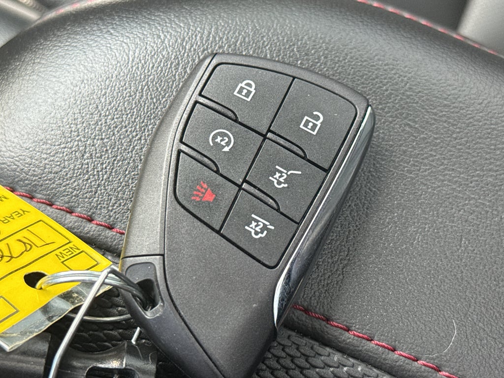 2024 Chevrolet Tahoe RST