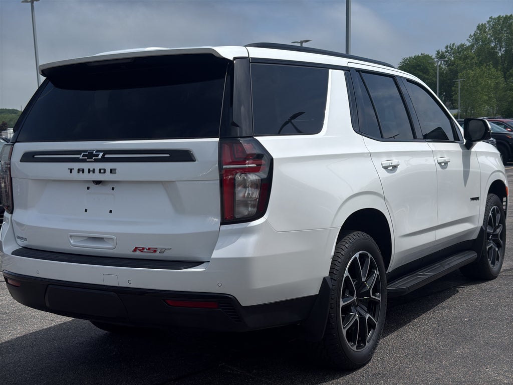 2024 Chevrolet Tahoe RST