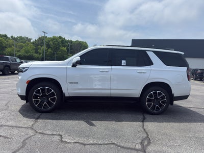 2024 Chevrolet Tahoe RST