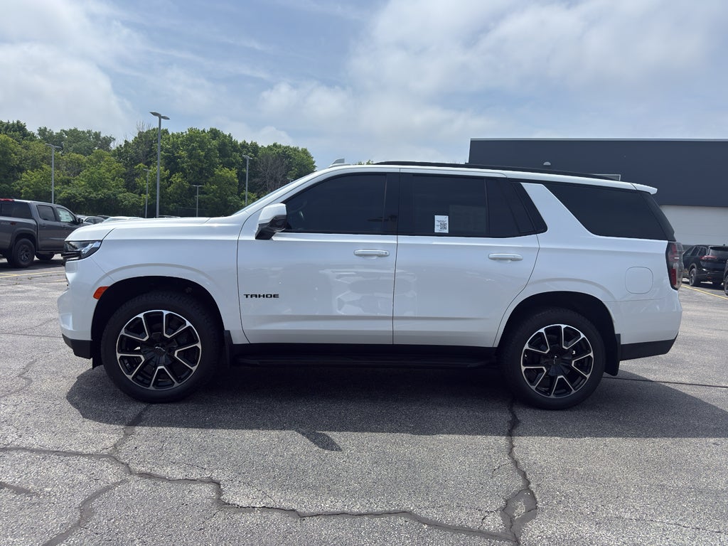 2024 Chevrolet Tahoe RST