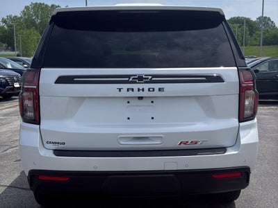 2024 Chevrolet Tahoe RST