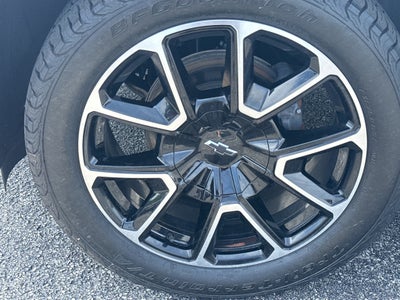 2024 Chevrolet Tahoe RST