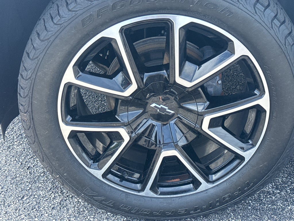 2024 Chevrolet Tahoe RST