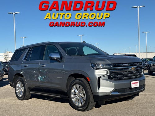 2024 Chevrolet Tahoe Premier