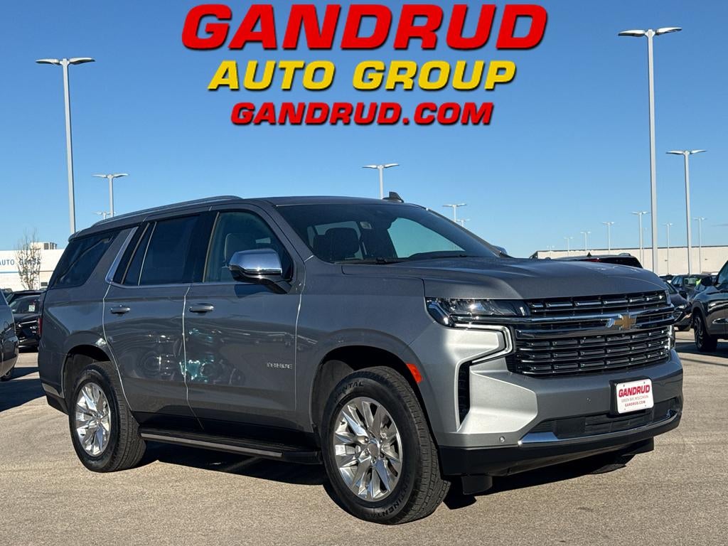 2024 Chevrolet Tahoe Premier