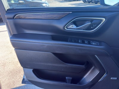 2024 Chevrolet Tahoe Premier