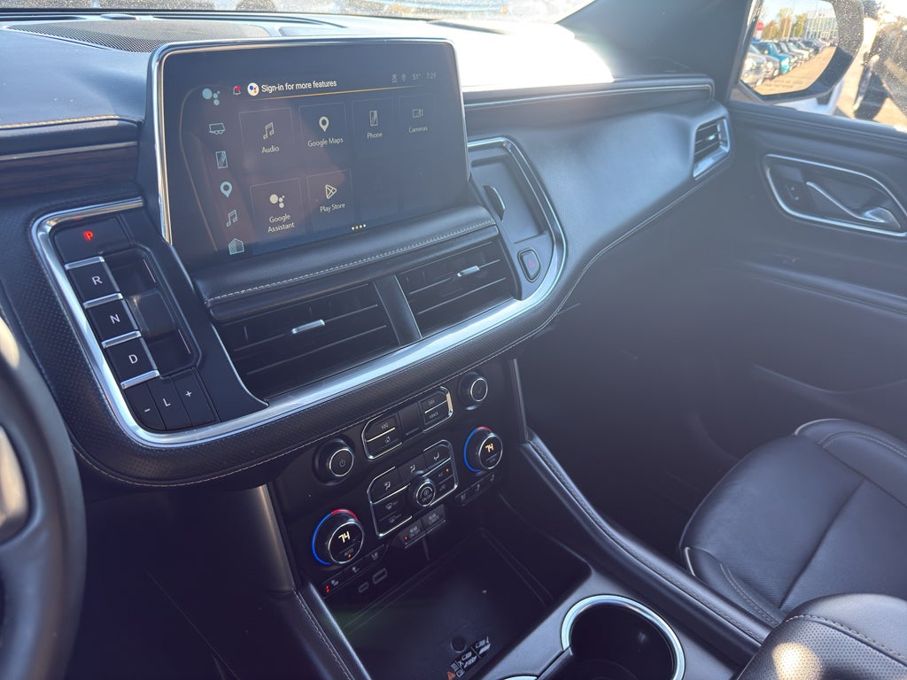2024 Chevrolet Tahoe Premier