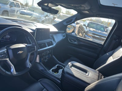 2024 Chevrolet Tahoe Premier