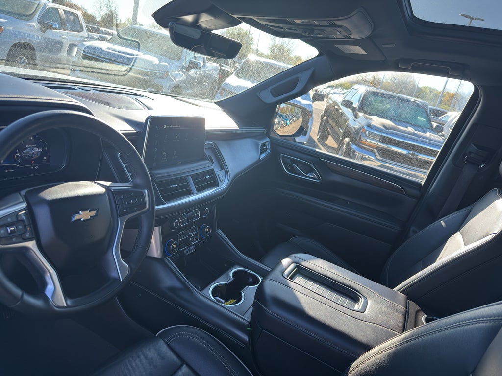 2024 Chevrolet Tahoe Premier