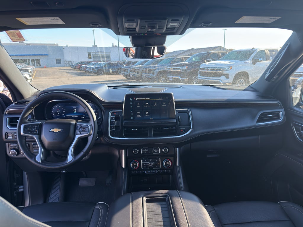 2024 Chevrolet Tahoe Premier