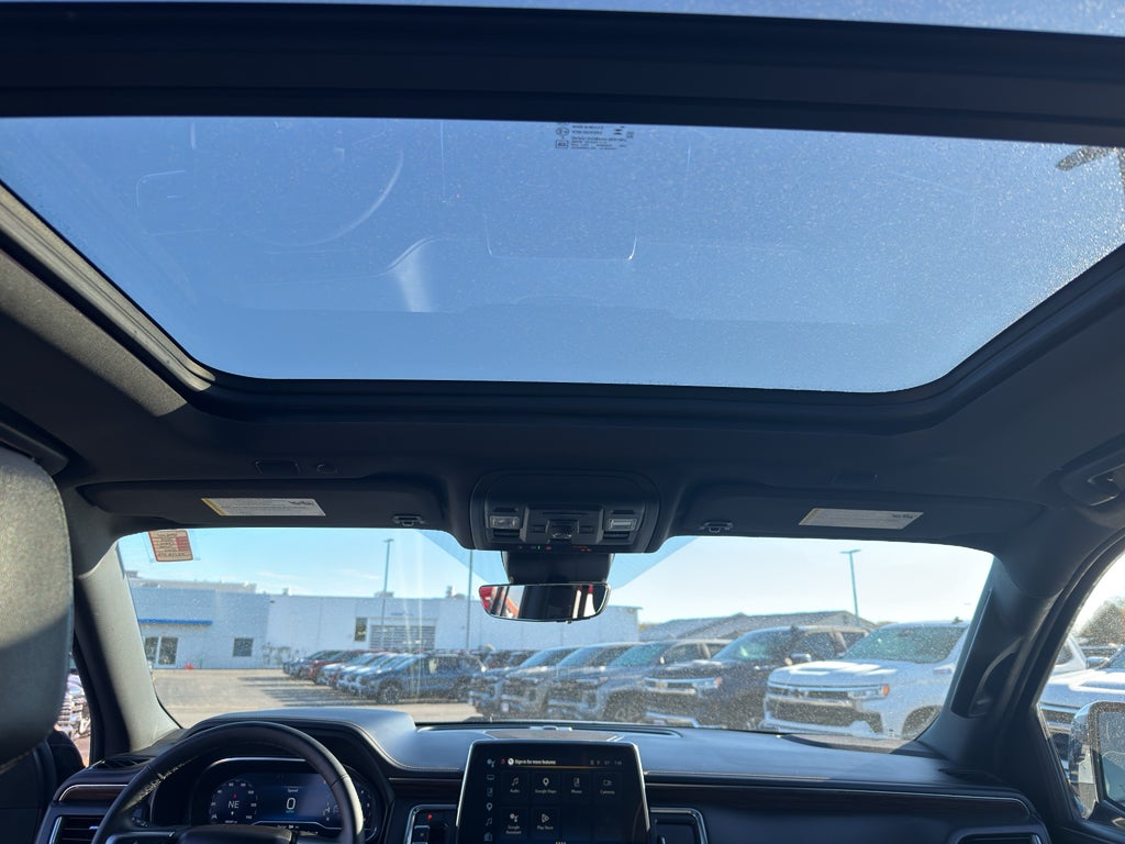 2024 Chevrolet Tahoe Premier