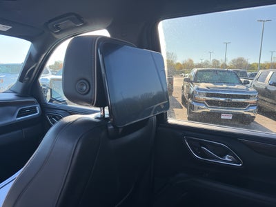 2024 Chevrolet Tahoe Premier