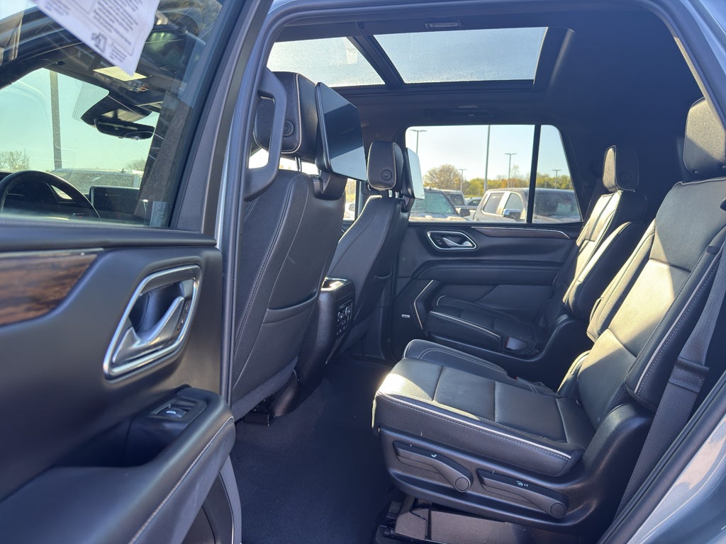 2024 Chevrolet Tahoe Premier