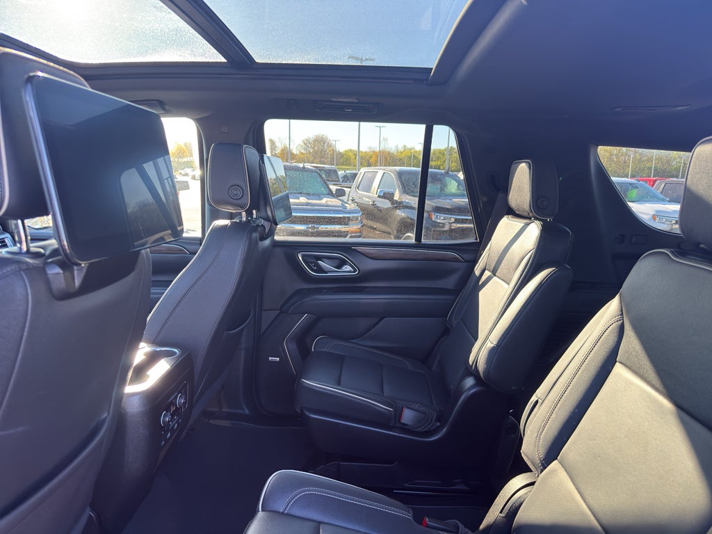 2024 Chevrolet Tahoe Premier