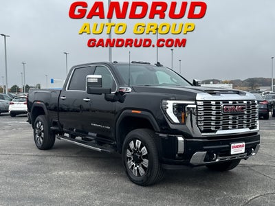 2025 GMC Sierra 2500 HD Denali