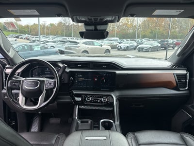 2025 GMC Sierra 2500 HD Denali