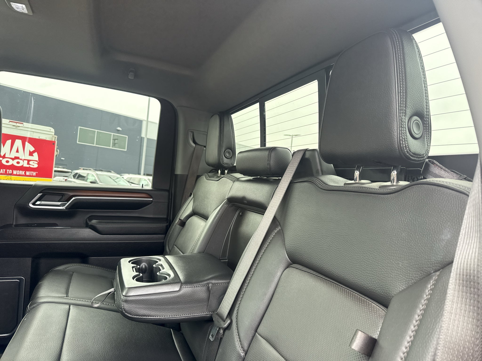 2025 GMC Sierra 2500 HD Denali