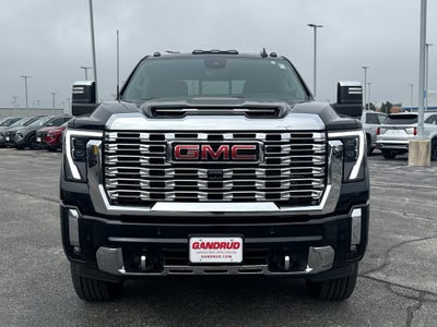 2025 GMC Sierra 2500 HD Denali