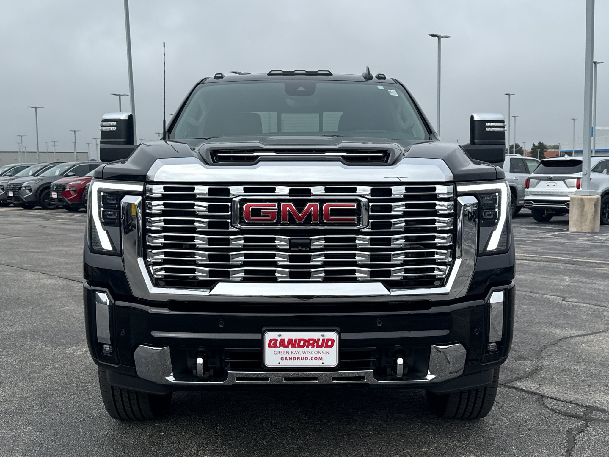 2025 GMC Sierra 2500 HD Denali