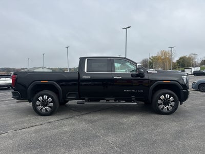 2025 GMC Sierra 2500 HD Denali