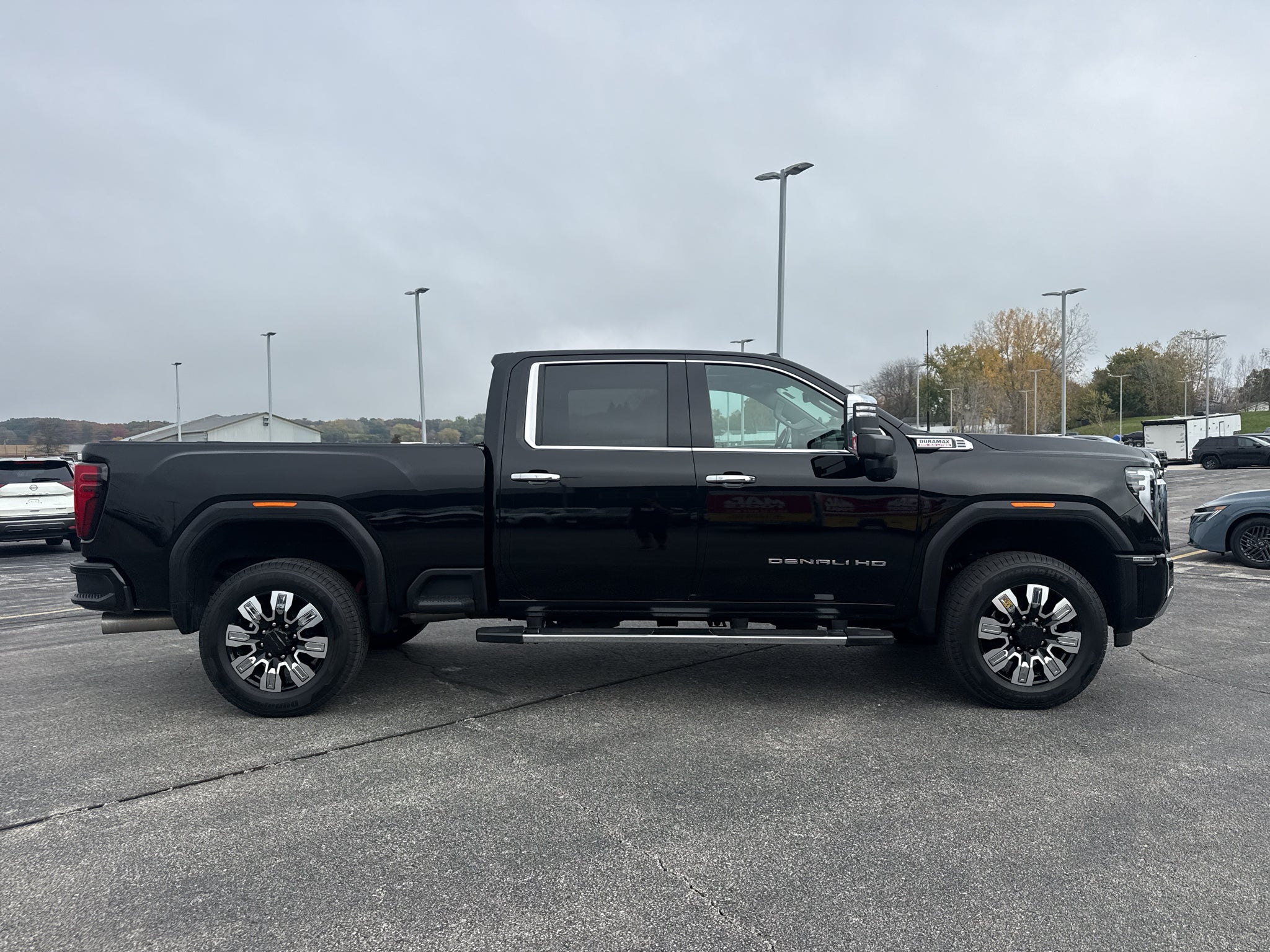 2025 GMC Sierra 2500 HD Denali