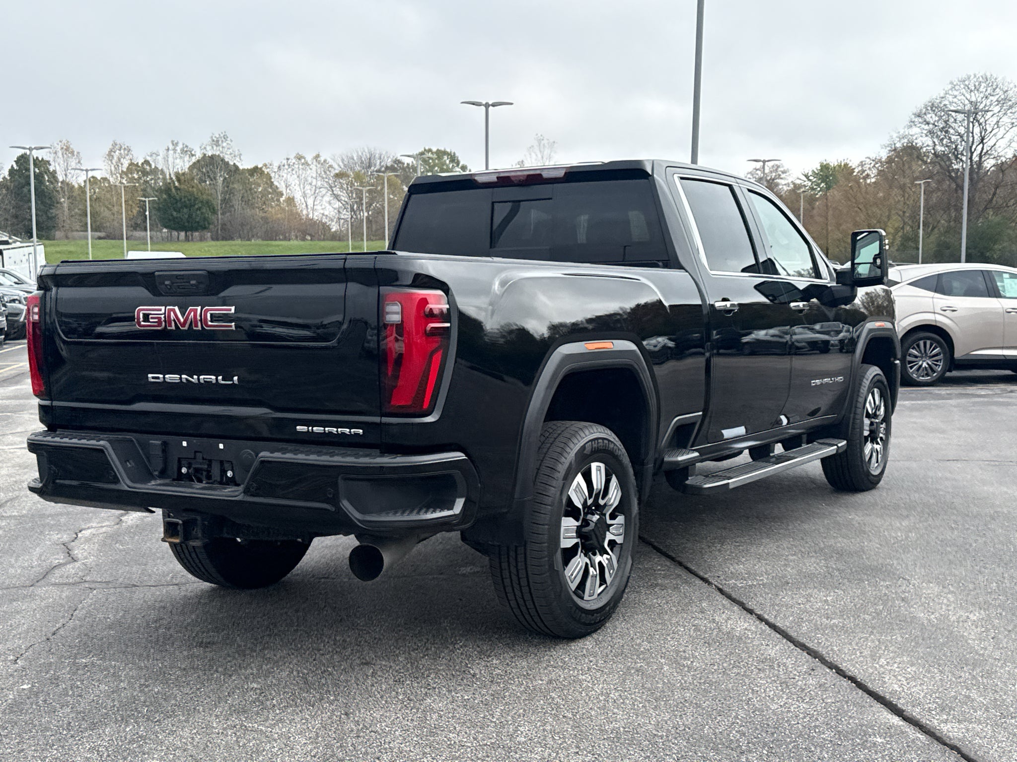 2025 GMC Sierra 2500 HD Denali