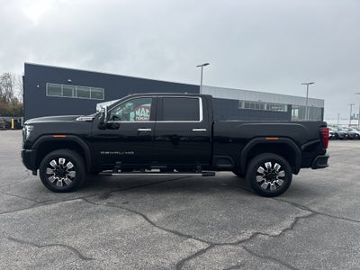 2025 GMC Sierra 2500 HD Denali