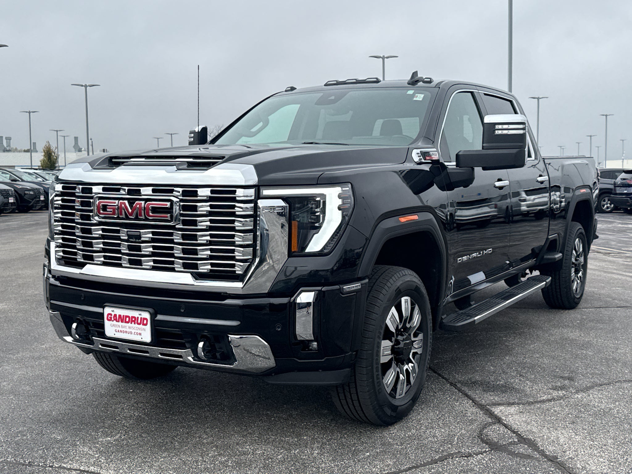 2025 GMC Sierra 2500 HD Denali
