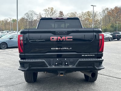 2025 GMC Sierra 2500 HD Denali