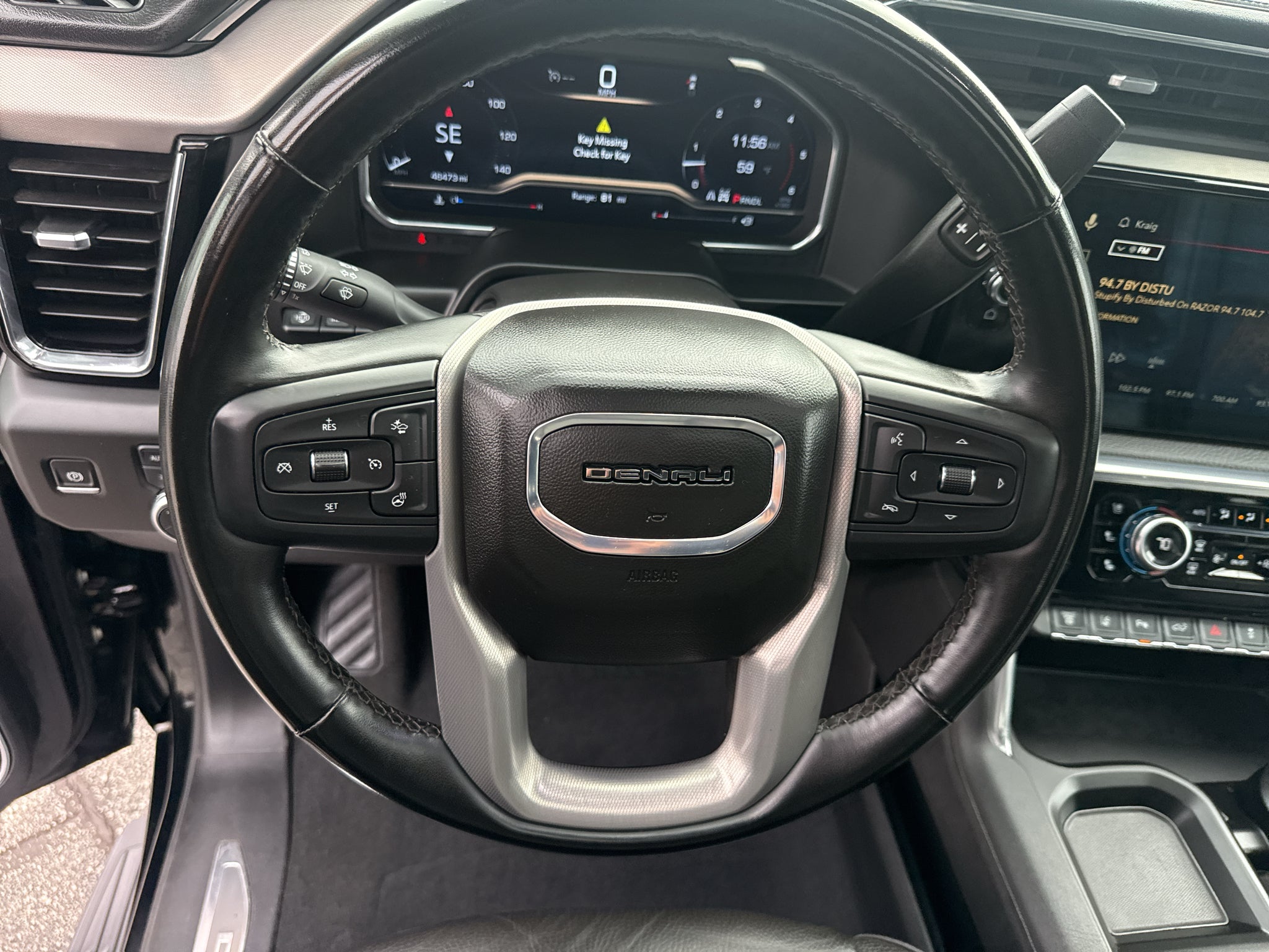 2025 GMC Sierra 2500 HD Denali