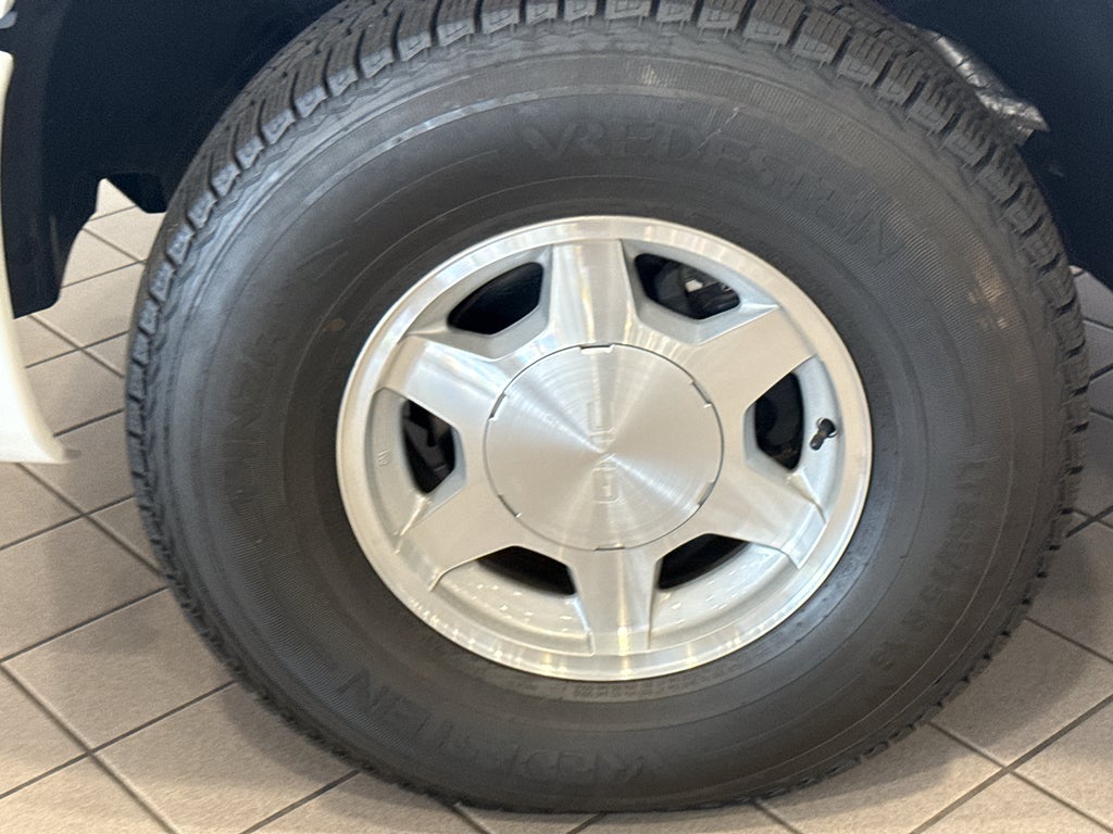 2004 GMC Sierra 1500 SLE