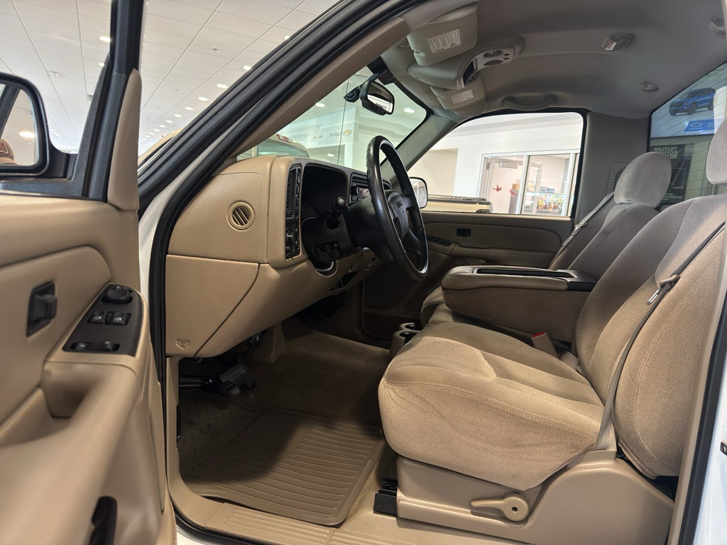 2004 GMC Sierra 1500 SLE