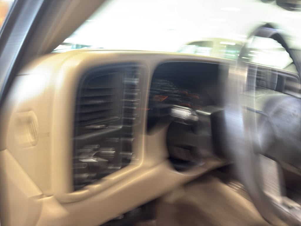 2004 GMC Sierra 1500 SLE